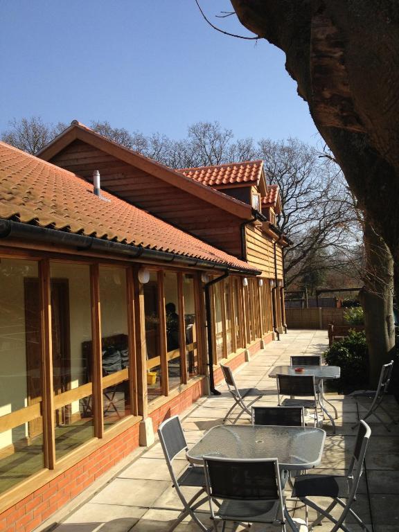 The Olde Windmill Inn Great Cressingham Kamer foto