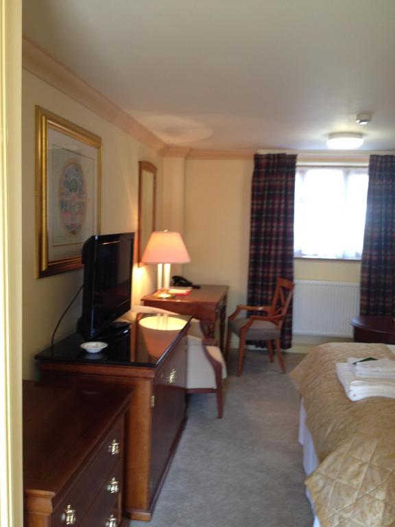 The Olde Windmill Inn Great Cressingham Kamer foto