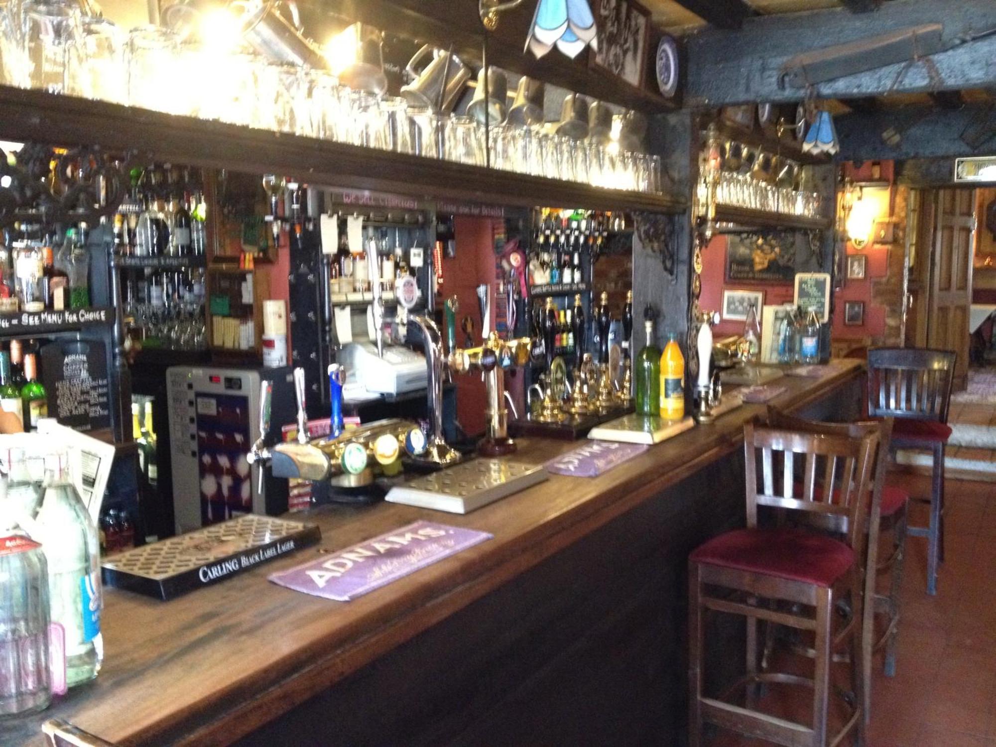 The Olde Windmill Inn Great Cressingham Buitenkant foto