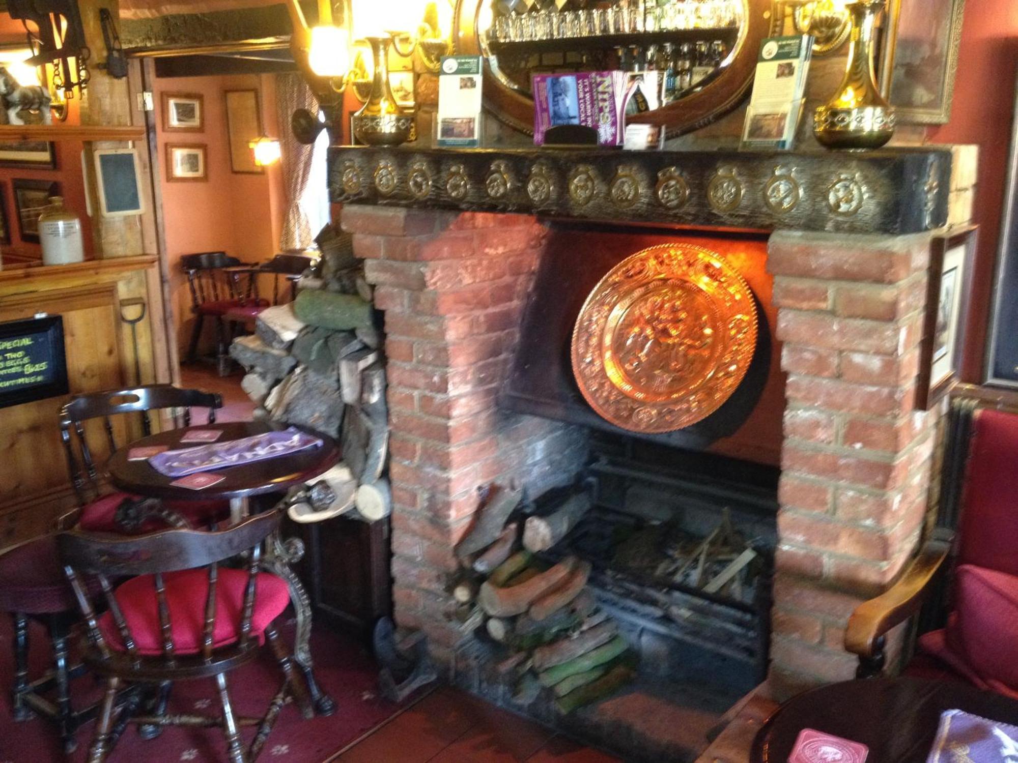 The Olde Windmill Inn Great Cressingham Buitenkant foto